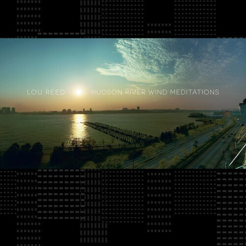 Hudson River Wind Meditations (2LP Glacial Blue) Vinyl Record