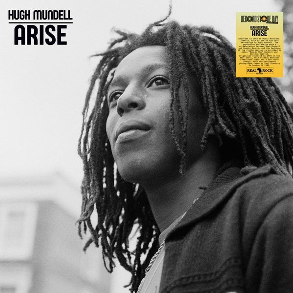 HUGH MUNDELL - Arise [LP] [Vinyl] Vinyl Record