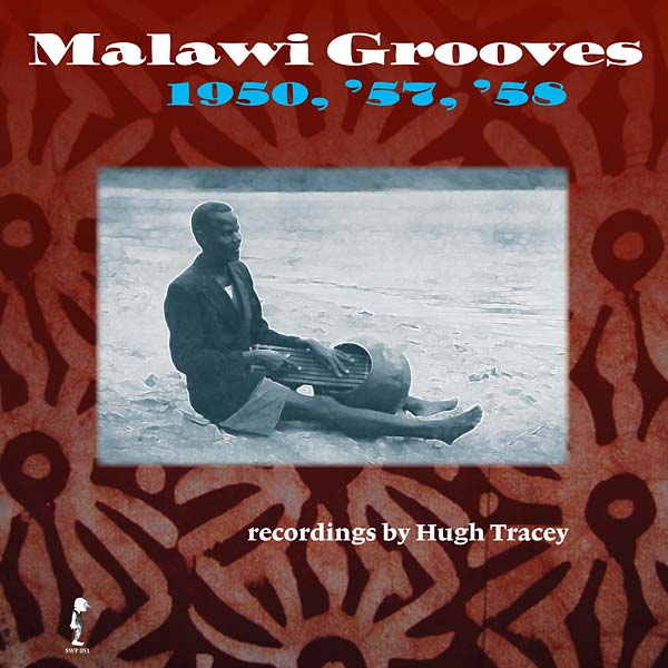 Malawi Grooves 1950, '57, '58 Vinyl Record