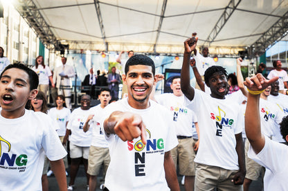 Share Song. Create Magic. : 2012 World Choir Games Book