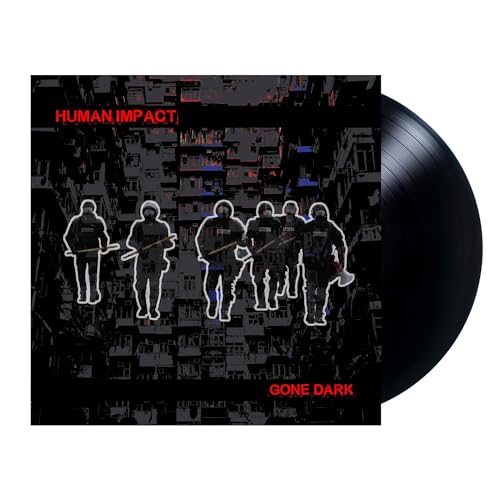 Gone Dark Vinyl Record