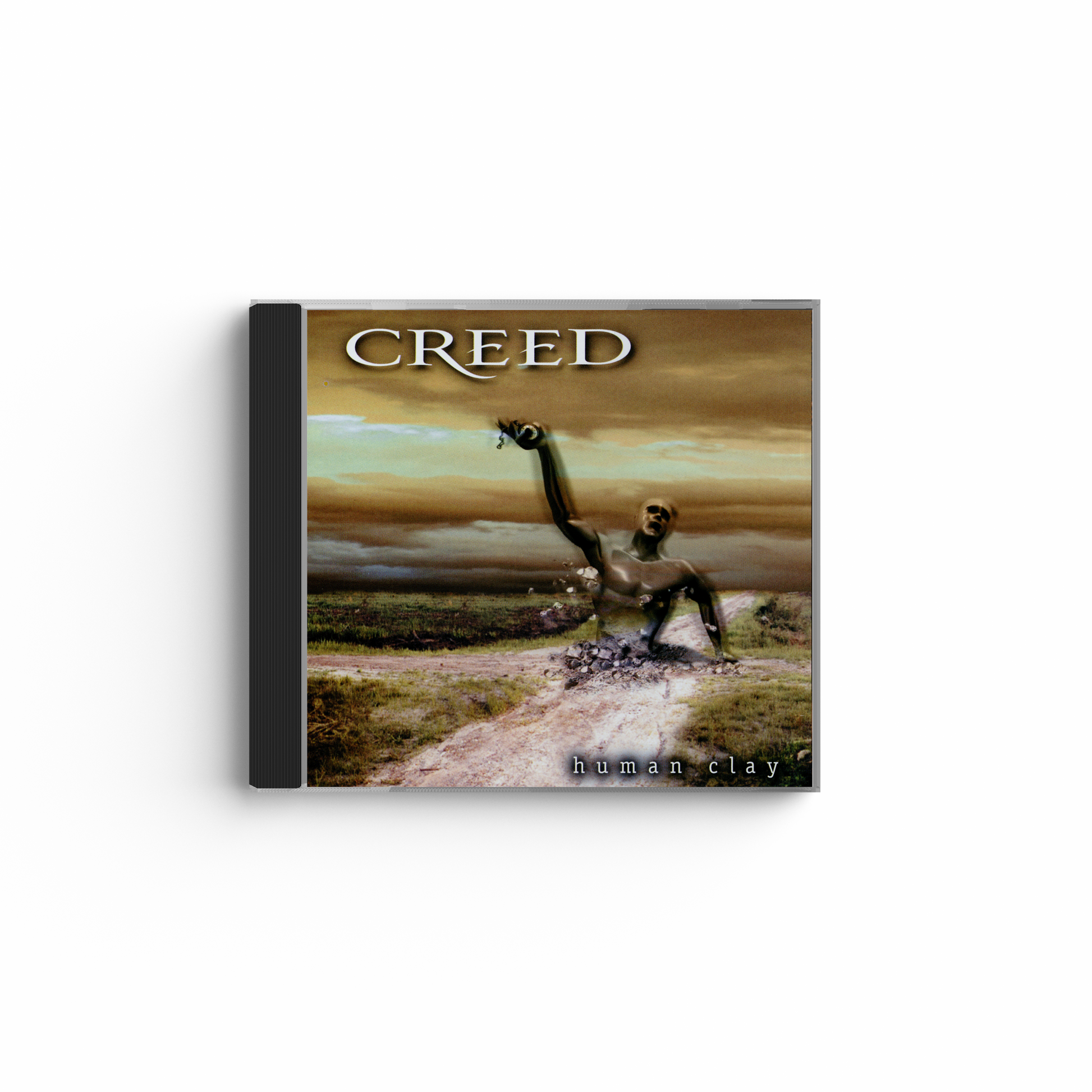Human Clay Music CD