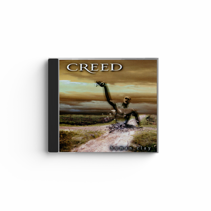 Human Clay Music CD