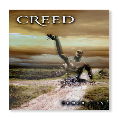 Human Clay Music CD