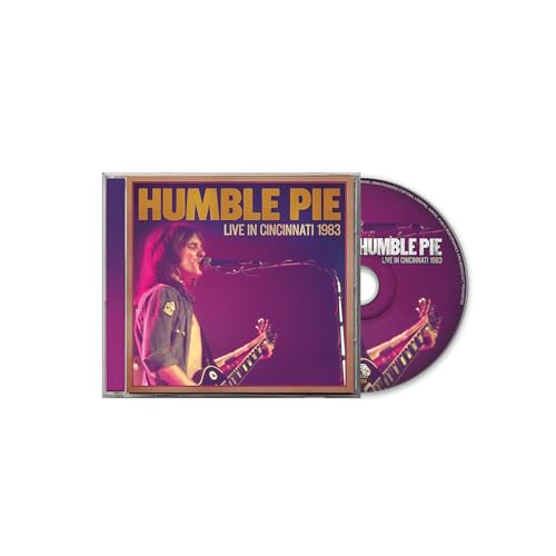Live In Cincinnati 1983 Music CD