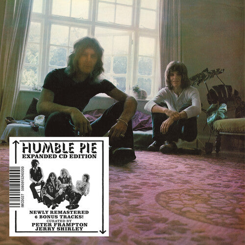 Humble Pie - Town and Country (Remastered, Bonus Tracks, Booklet, Reissue) [CD] Music CD