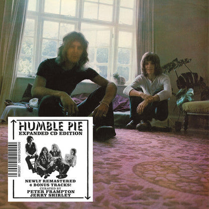 Humble Pie - Town and Country (Remastered, Bonus Tracks, Booklet, Reissue) [CD] Music CD