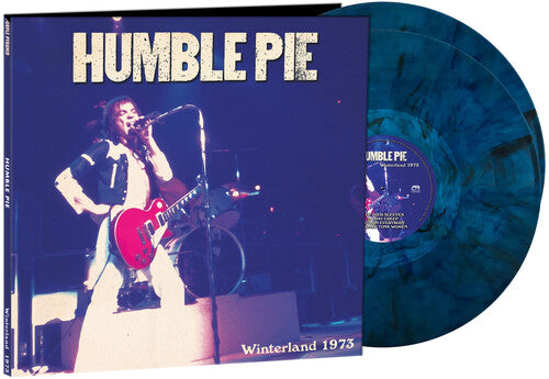 Winterland 1973 (Limited Deluxe Edition) [Blue Marble Vinyl] [2LP] [Vinyl] Vinyl Record