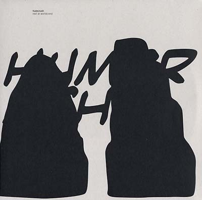 HUMCRUSH - Rest At Worlds End [Vinyl] Vinyl Record