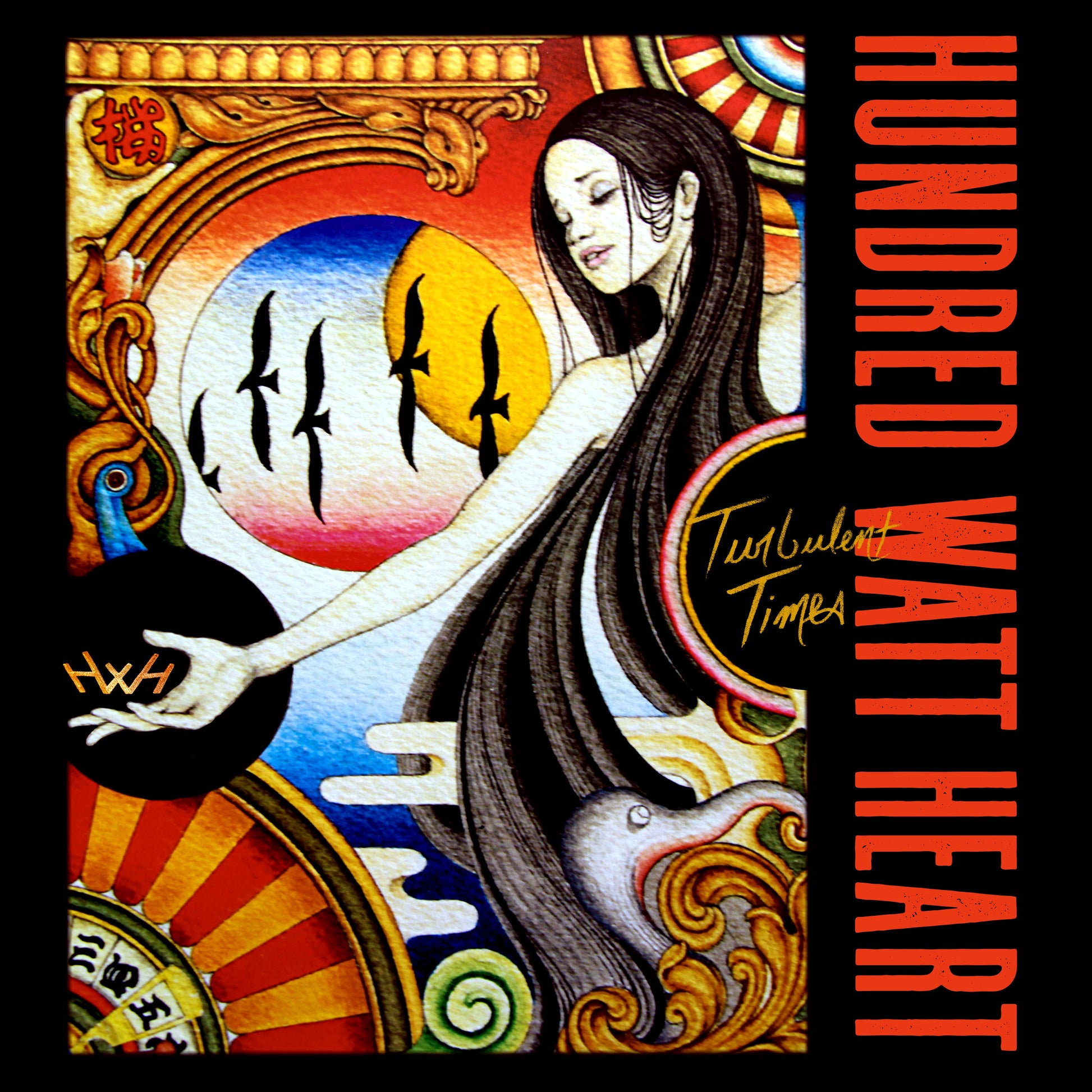 Turbulent Times  Music CD