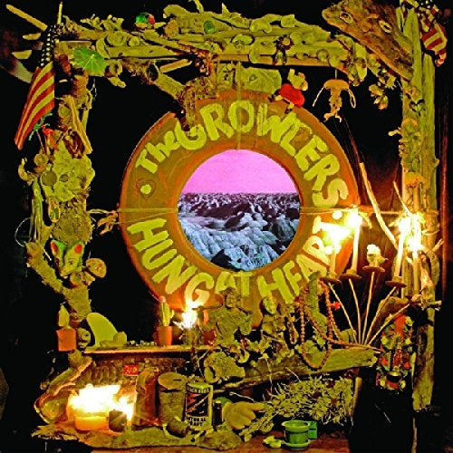 Hung At Heart Vinyl Record