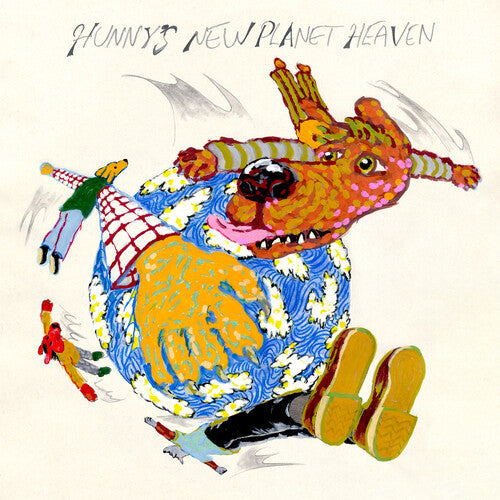Hunny - Hunny's New Planet Heaven: Eco Mix [Explicit Content] [Vinyl] Vinyl Record