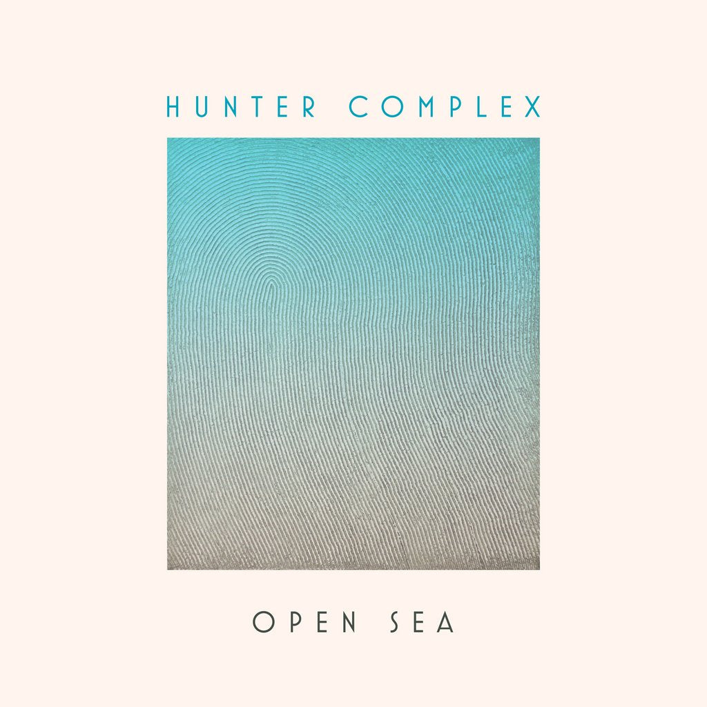 Open Sea [Vinyl] Vinyl Record