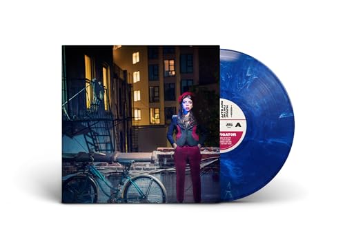 The Navigator [Frosted Blue LP] Vinyl Record