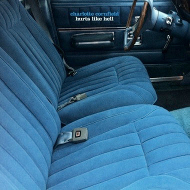 Hurts Like Hell (LP Clear & Yellow Swirl) Vinyl Record