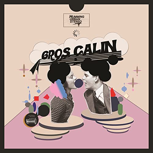 Gros Calin (White Vinyl) [Vinyl] Vinyl Record