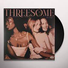 Hus Kingpin - Threesome 3: The Voyeur Edition Vinyl Record