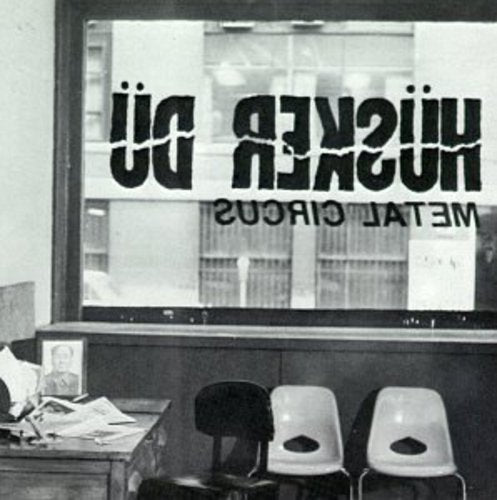 Metal Circus EP Vinyl Record