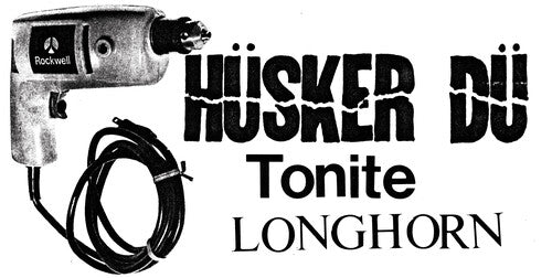 Husker Du - Tonite Longhorn (RSD 4.22.23) Vinyl Record