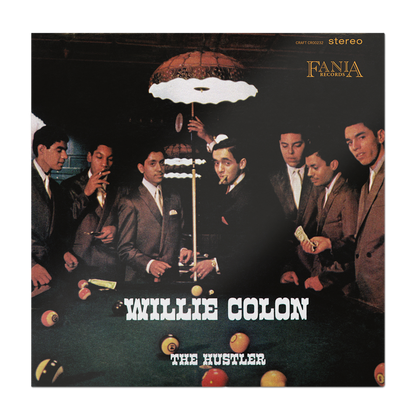 The Hustler (180g LP) Vinyl Record