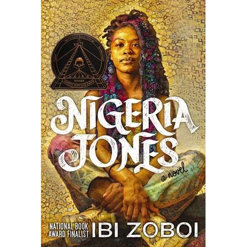 Nigeria Jones