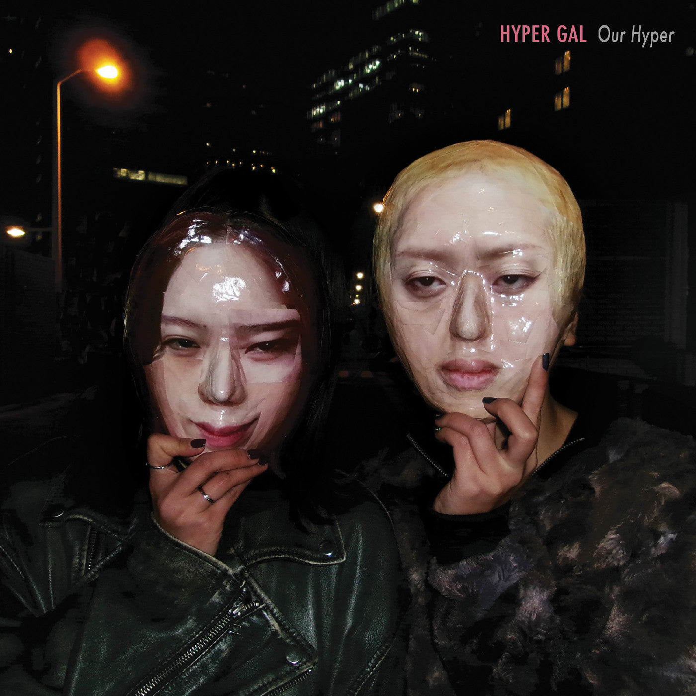 Our Hyper (Yellow Vinyl) [Vinyl] Vinyl Record