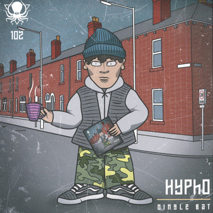 Dingle Bat EP  Vinyl Record