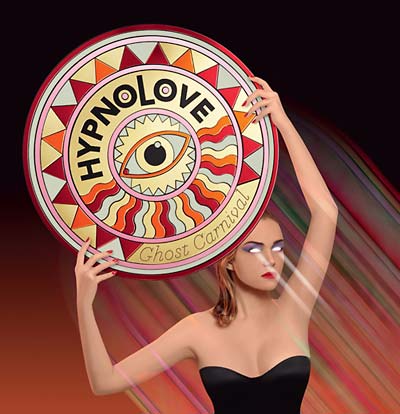 Ghost Carnival Vinyl Record