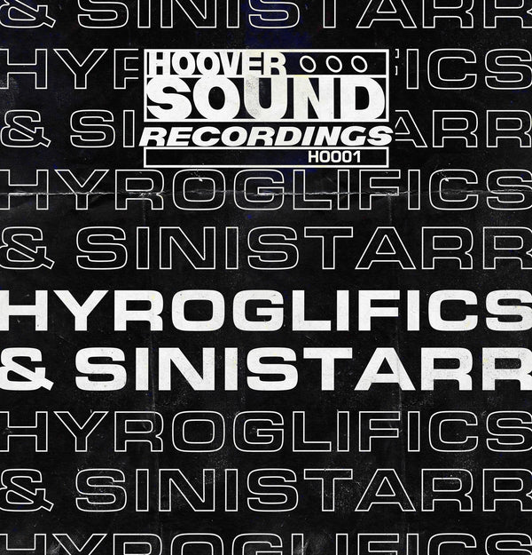 Hyroglifics & Sinistarr - Bs6 [12"] [Vinyl] Vinyl Record