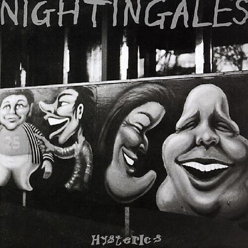 Nightingales - Hysterics (2xLP) Vinyl Record