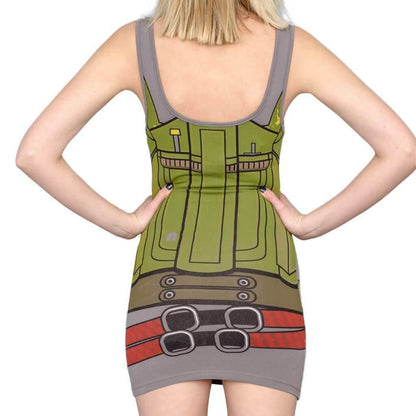 I Am Boba Fett Costume Tank Top Shirt