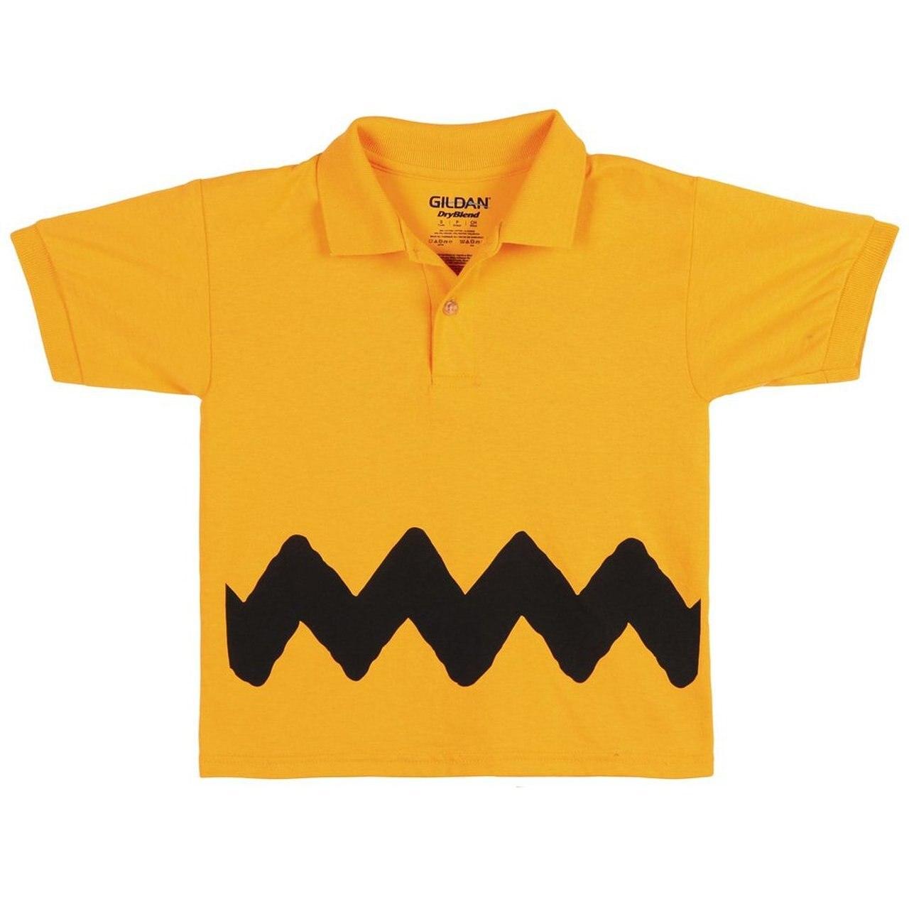 I Am Charlie Brown Costume T Shirt