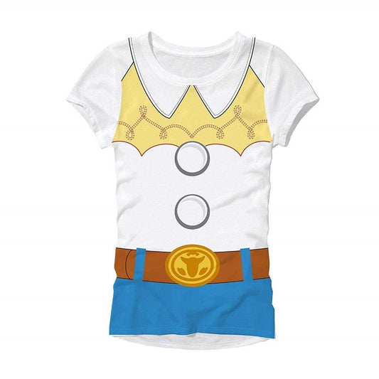 I am Jessie Toy Story Costume T-shirt
