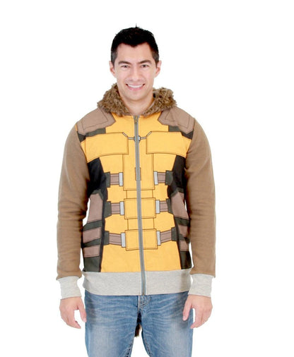 I Am Rocket Raccoon Hoodie