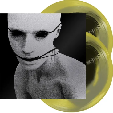 I Disagree (More) [IEX Black/Silver/Yellow] Vinyl Record
