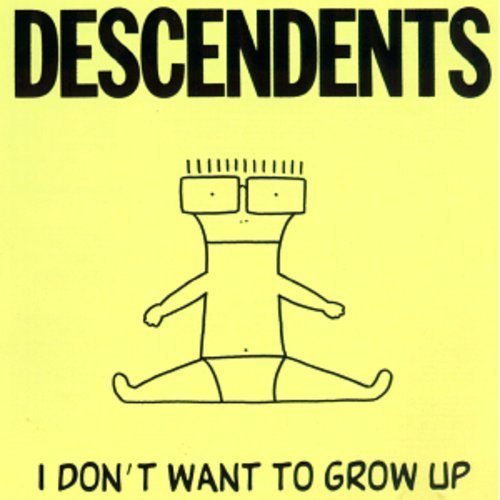 I Don't Want To Grow Up [Vinyl] Vinyl Record