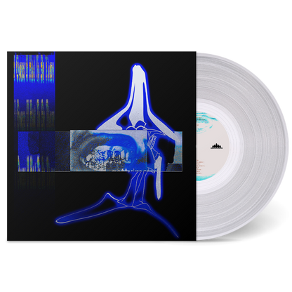 I Guess U Had To Be There (LP Transparent Clear) Vinyl Record