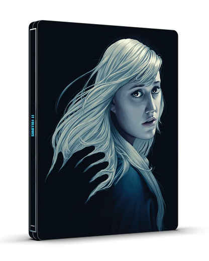 It Follows - Limited Edition Steelbook (4K Ultra HD + Digital)