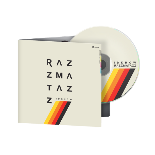 I DONT KNOW HOW BUT THEY FOUND ME - RAZZMATAZZ - Music CD