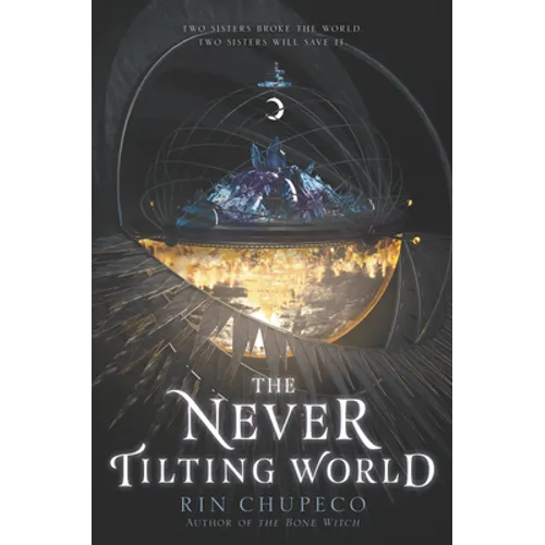The Never Tilting World