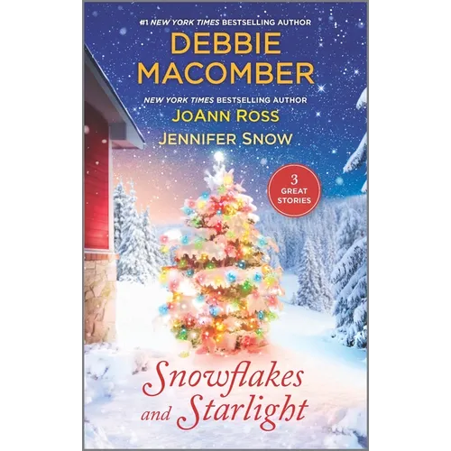 Snowflakes and Starlight: A Christmas Romance Novel