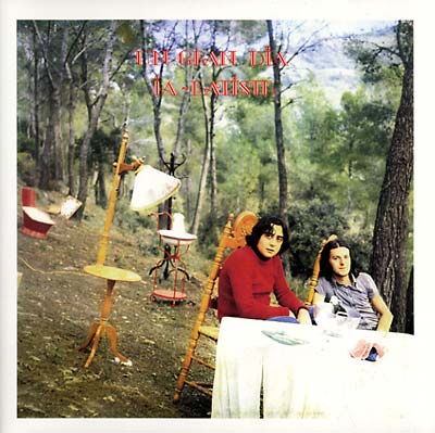 IA-BATISTE - Un Gran Día Vinyl Record