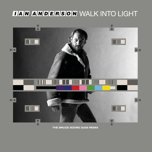 Ian Anderson - Walk Into Light (The Bruce Soord 2026 Remix) [Vinyl] Vinyl Record
