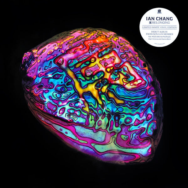 属 Belonging Vinyl Record