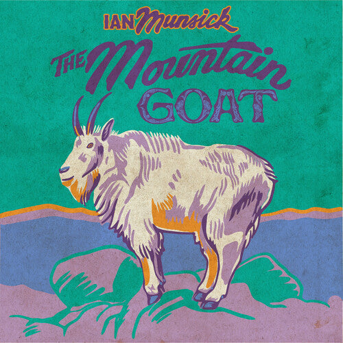 Ian Munsick - The Mountain Goat [Vinyl] Vinyl Record