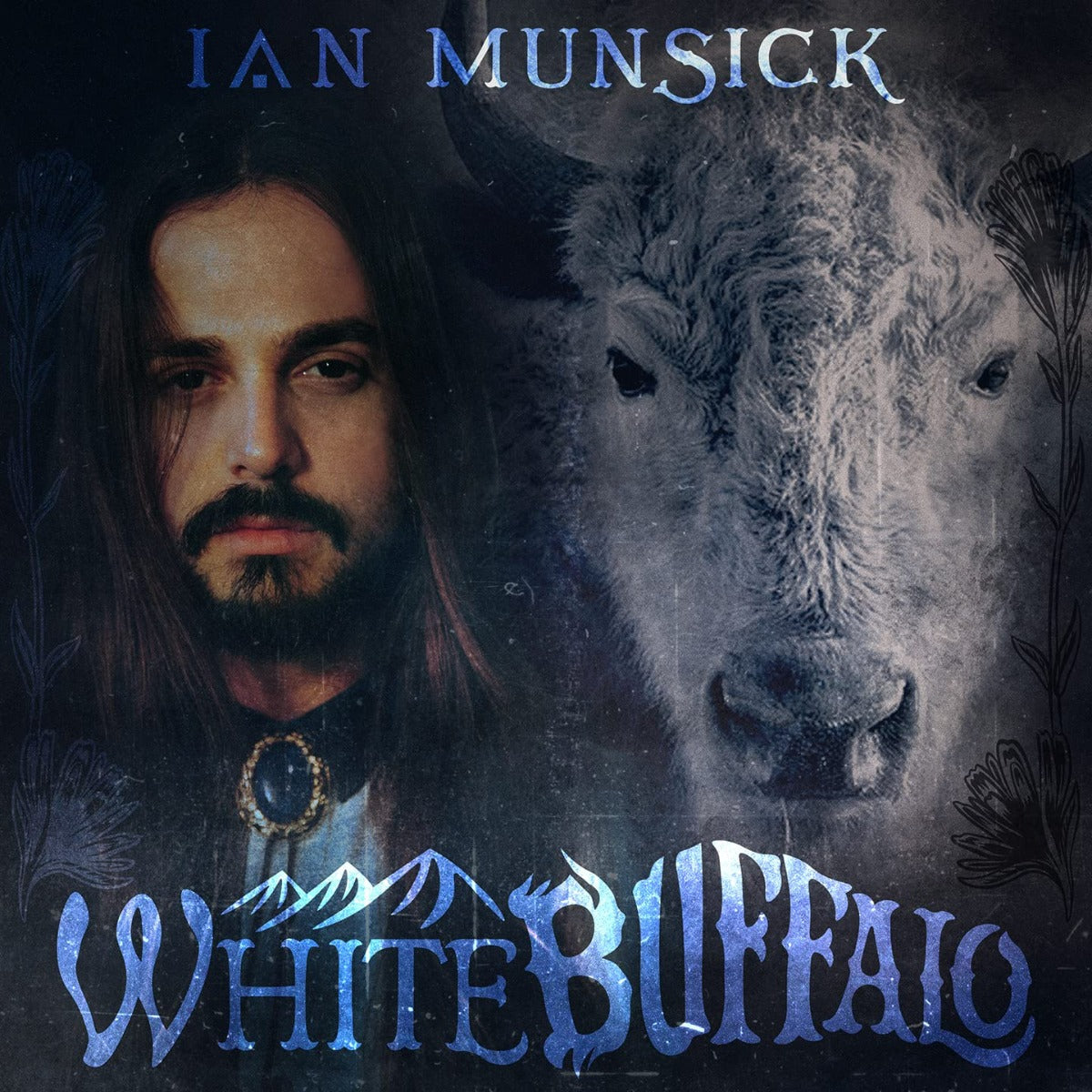 White Buffalo (2 Lp's) Vinyl Record