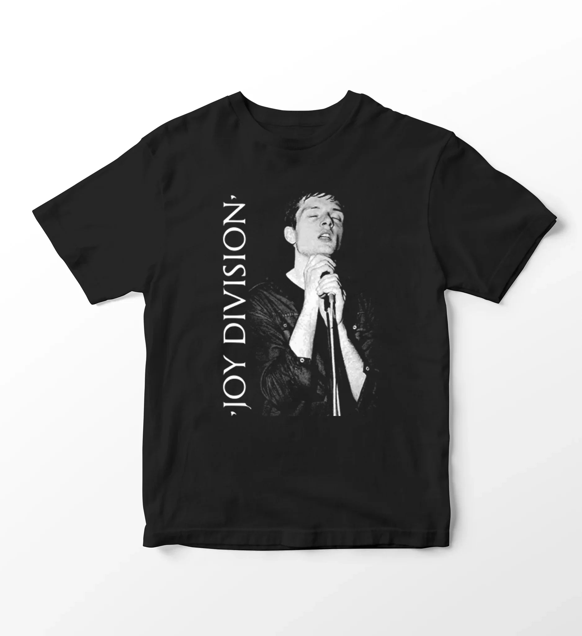 Joy Division Ian Curtis Mens T-shirt