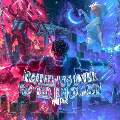 Nothing'S Ever Good Enough / I'M Gone (RSD 4.22.23) Vinyl Record