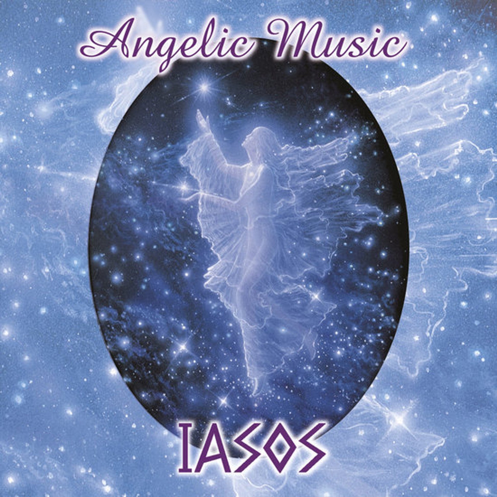Angelic Music Vinyl Record