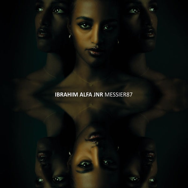 IBRAHIM ALFA JNR - Messier87 Vinyl Record